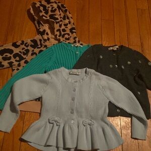 Warm & cozy Bonpoint, Mayoral & Myleene Klass sweat bundle!